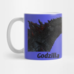 Godzilla king of the monsters Mug